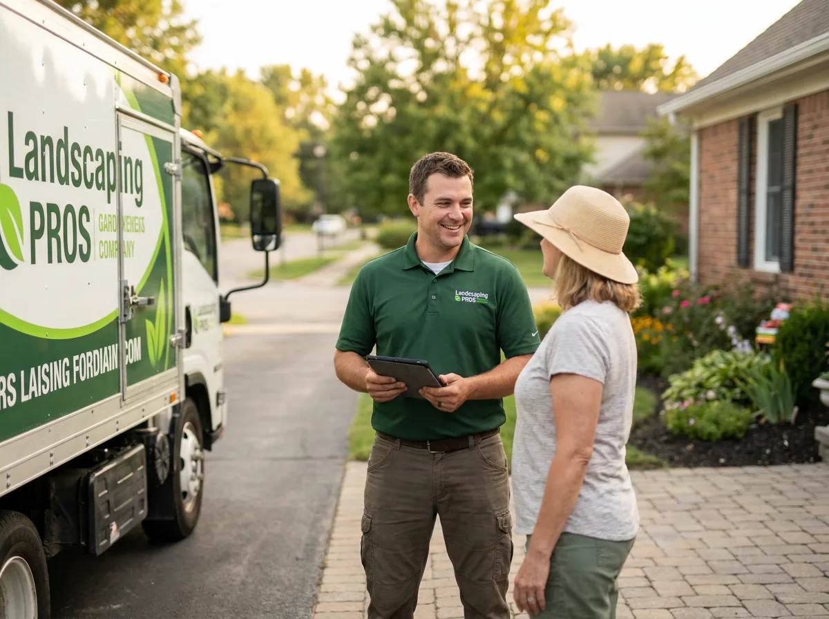 Landscaping Centertown, KY FAQs